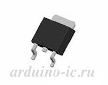 2N60 C SMD